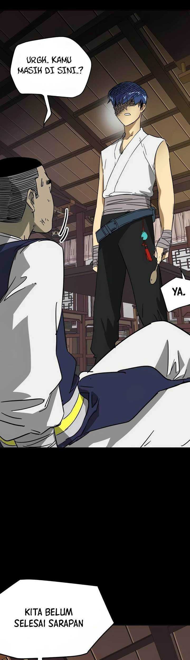 Infinite Level Up in Murim chapter 83 halaman 71