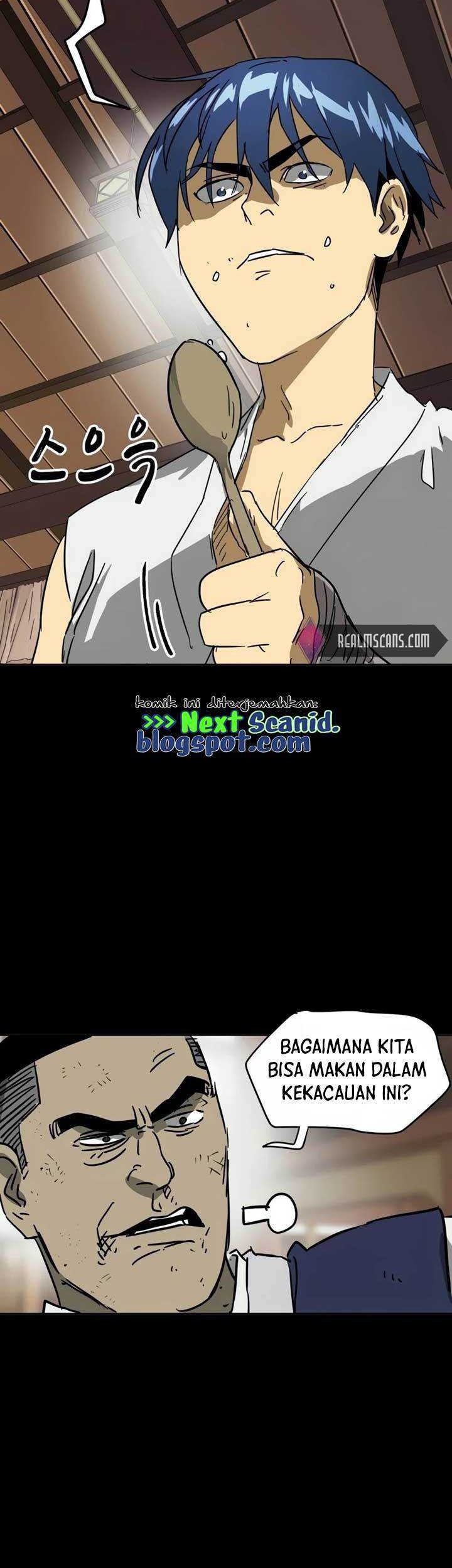 Infinite Level Up in Murim chapter 83 halaman 72