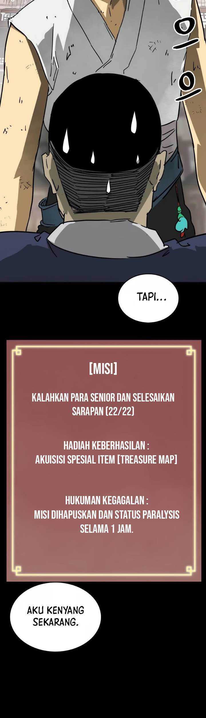 Infinite Level Up in Murim chapter 83 halaman 74