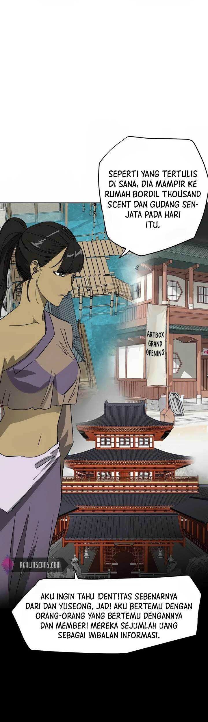 Infinite Level Up in Murim chapter 84 halaman 3