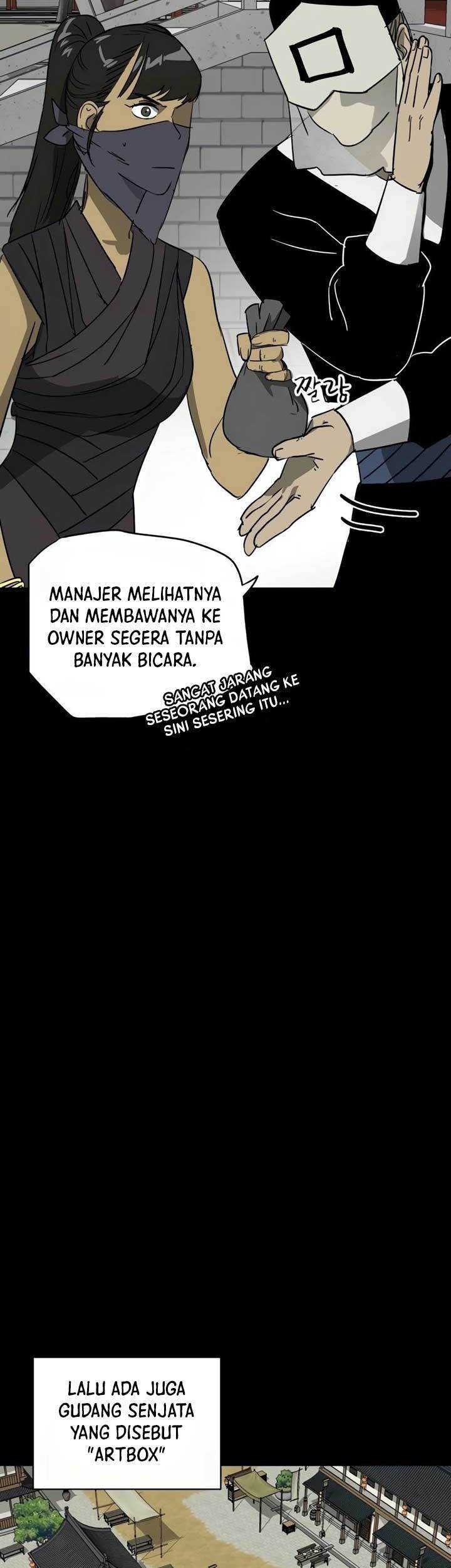 Infinite Level Up in Murim chapter 84 halaman 8
