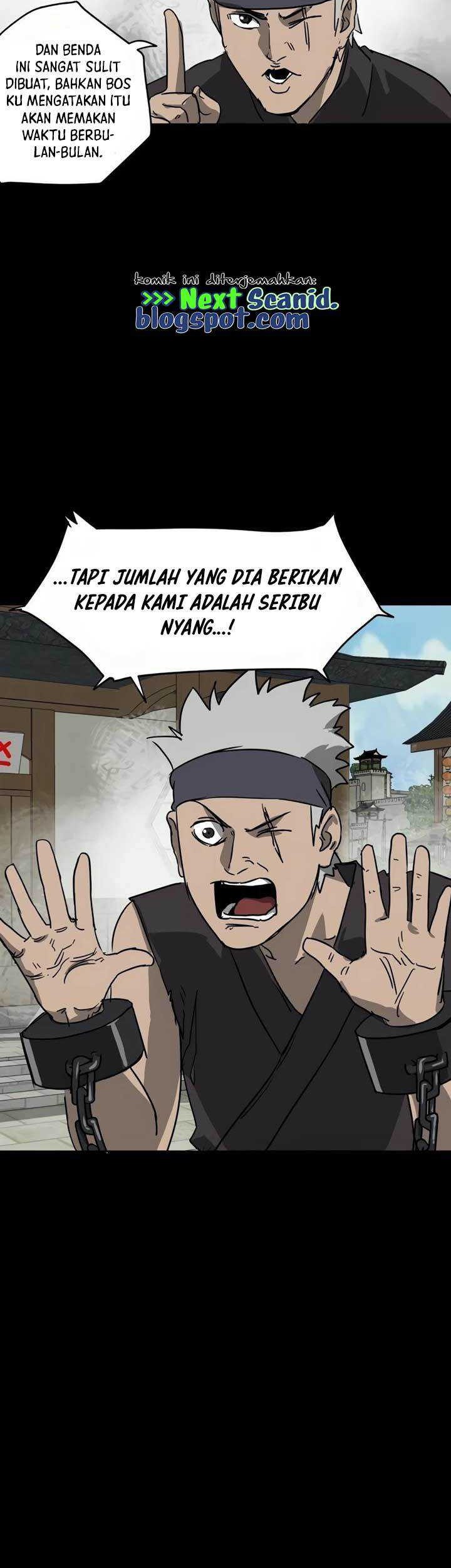 Infinite Level Up in Murim chapter 84 halaman 12