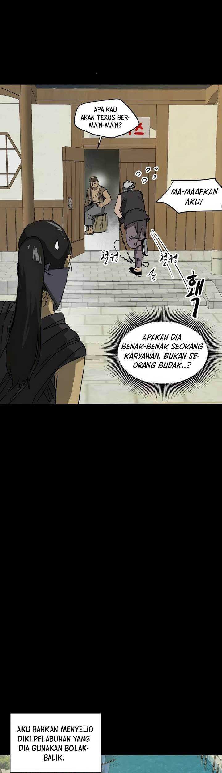 Infinite Level Up in Murim chapter 84 halaman 14