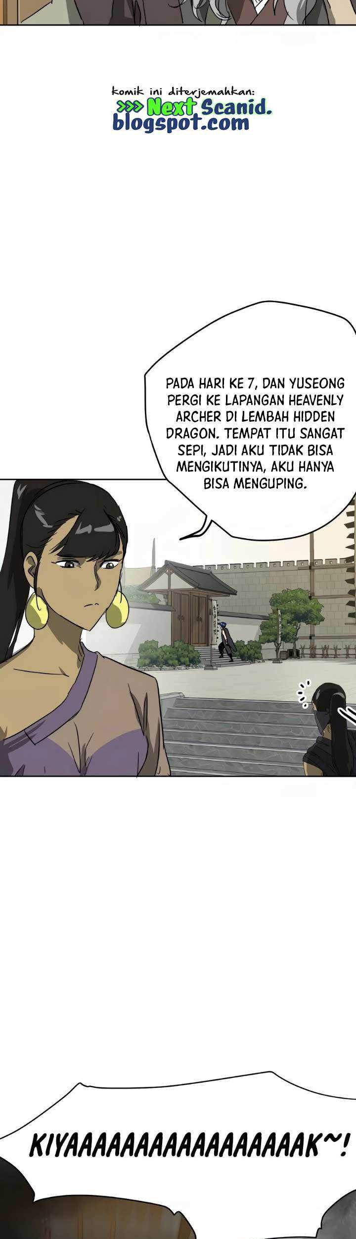 Infinite Level Up in Murim chapter 84 halaman 18