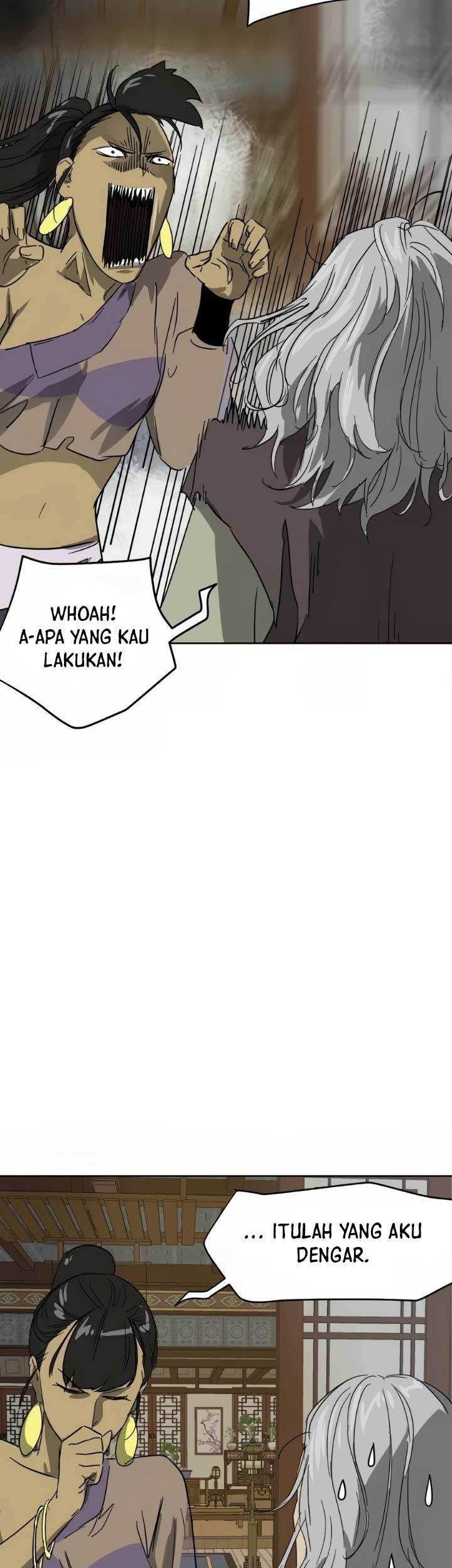Infinite Level Up in Murim chapter 84 halaman 19