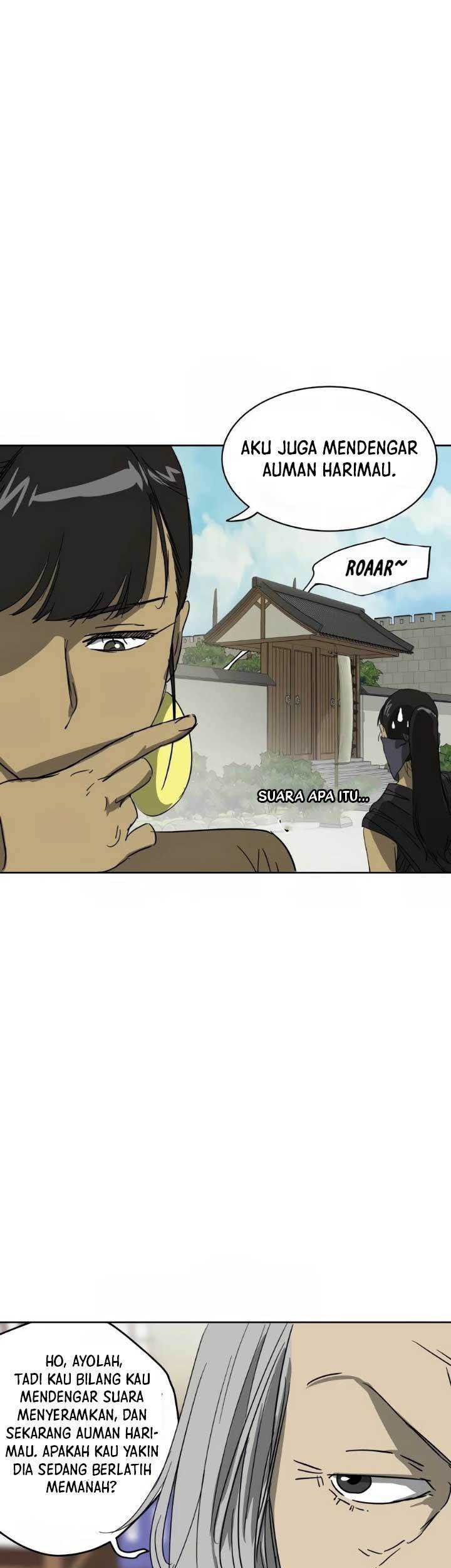 Infinite Level Up in Murim chapter 84 halaman 22