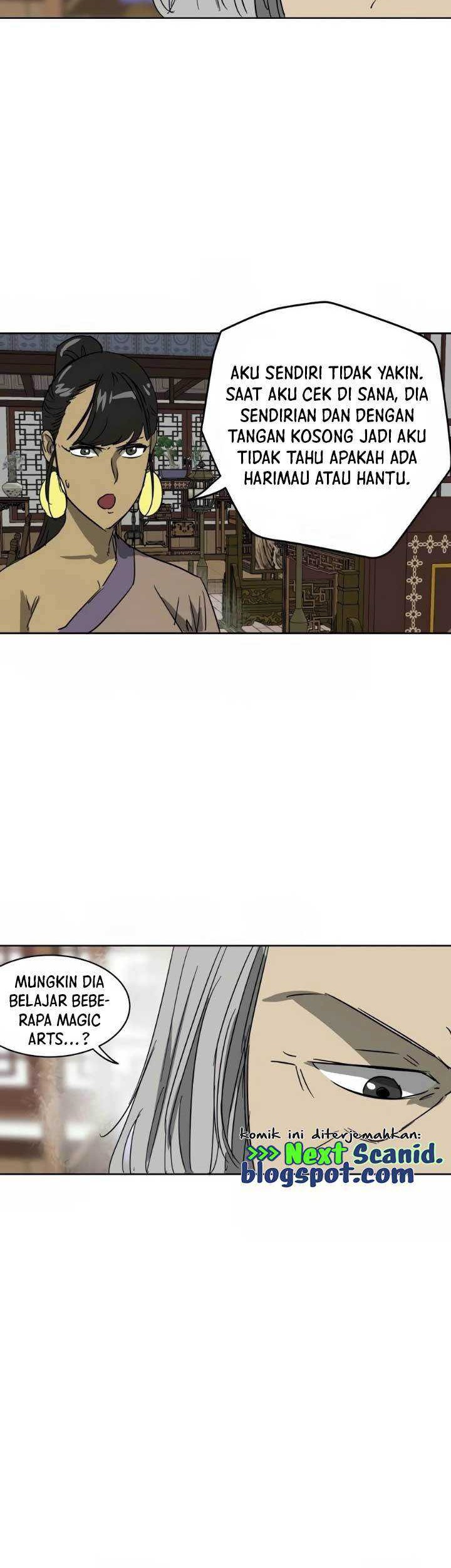 Infinite Level Up in Murim chapter 84 halaman 23