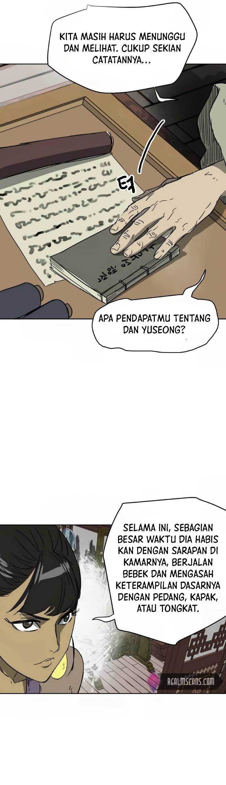 Infinite Level Up in Murim chapter 84 halaman 24