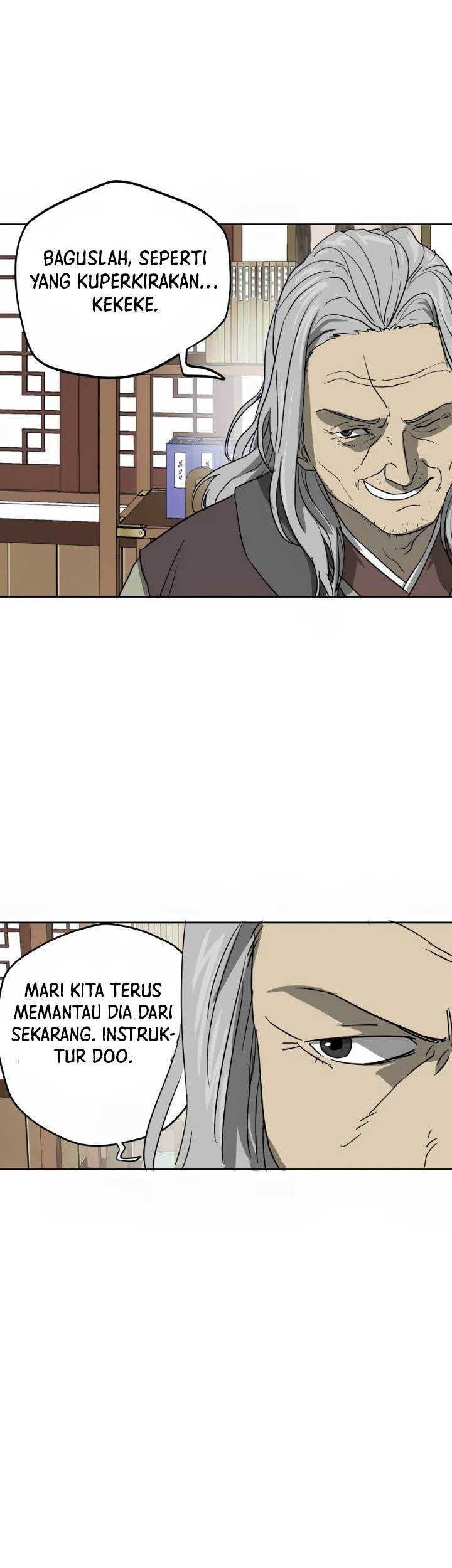Infinite Level Up in Murim chapter 84 halaman 27