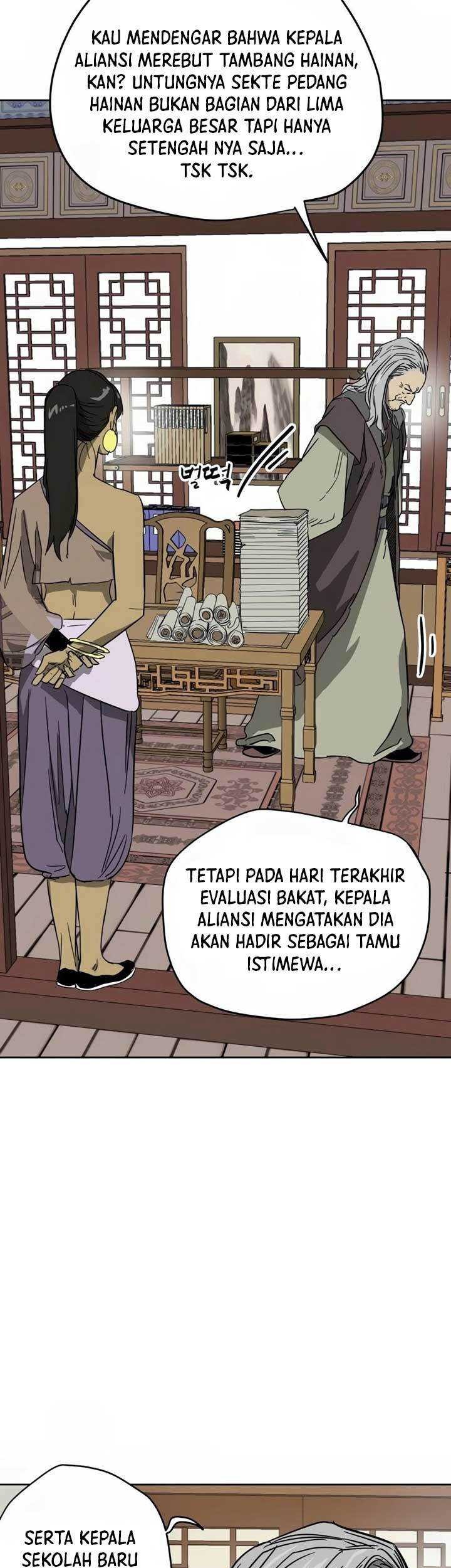 Infinite Level Up in Murim chapter 84 halaman 30