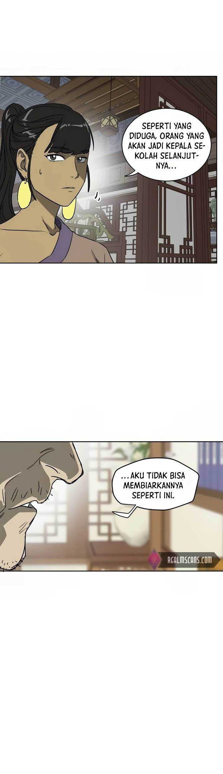 Infinite Level Up in Murim chapter 84 halaman 32