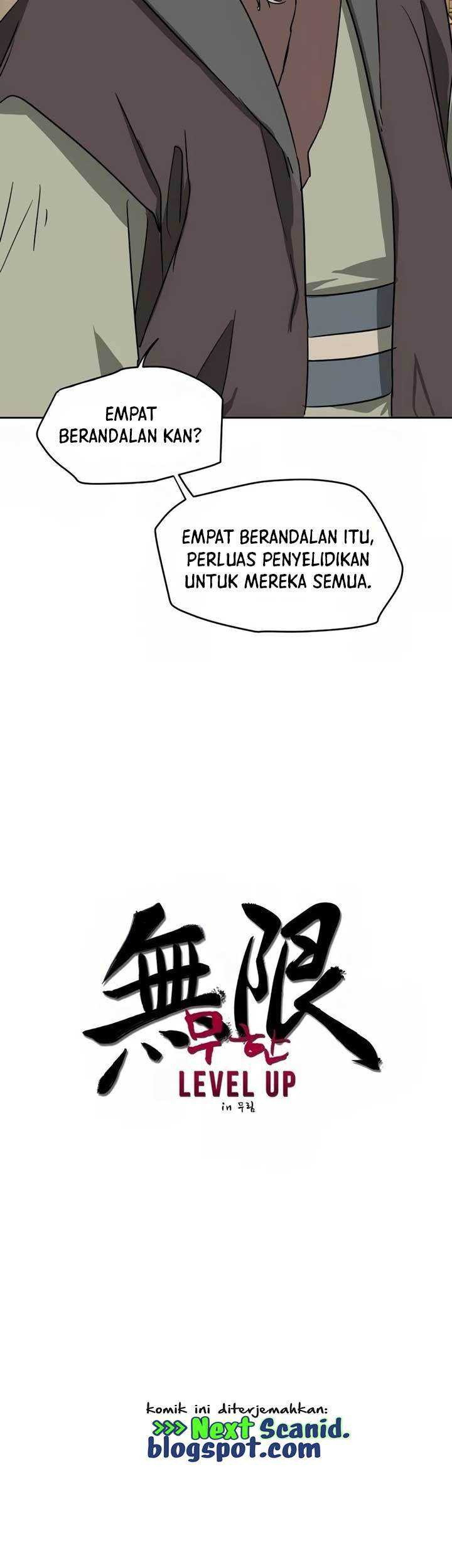 Infinite Level Up in Murim chapter 84 halaman 34