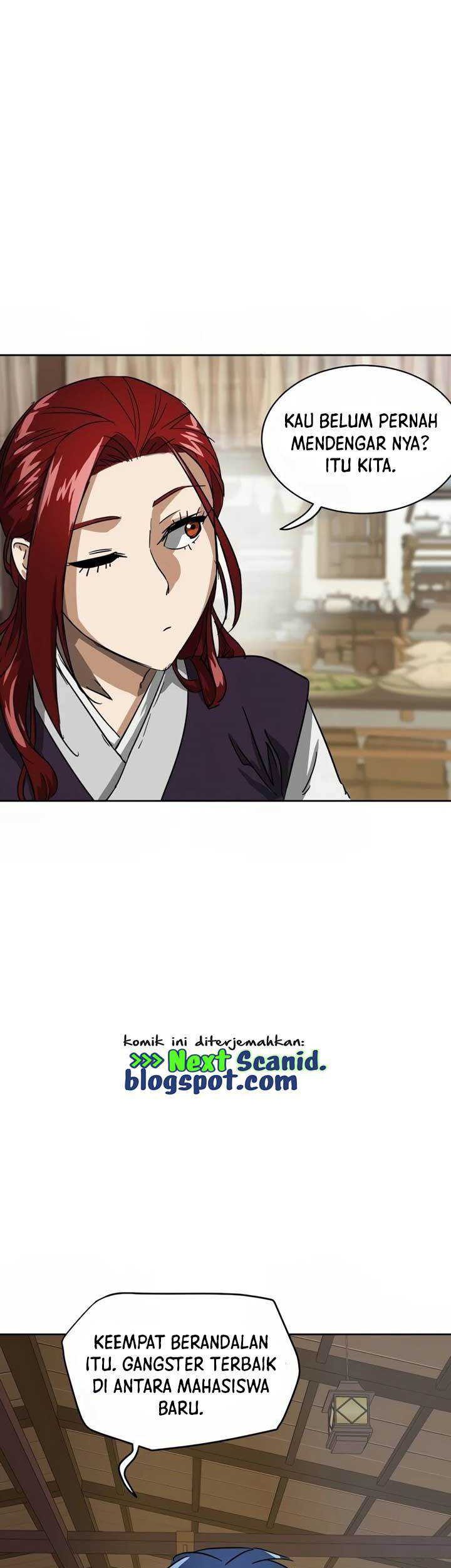 Infinite Level Up in Murim chapter 84 halaman 36