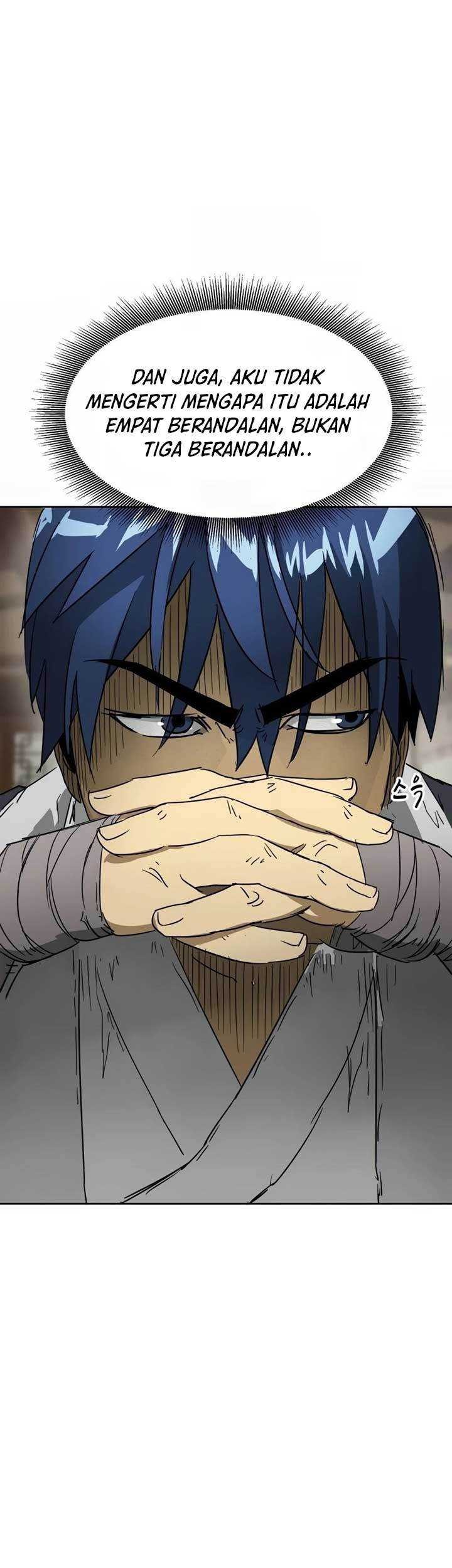 Infinite Level Up in Murim chapter 84 halaman 38