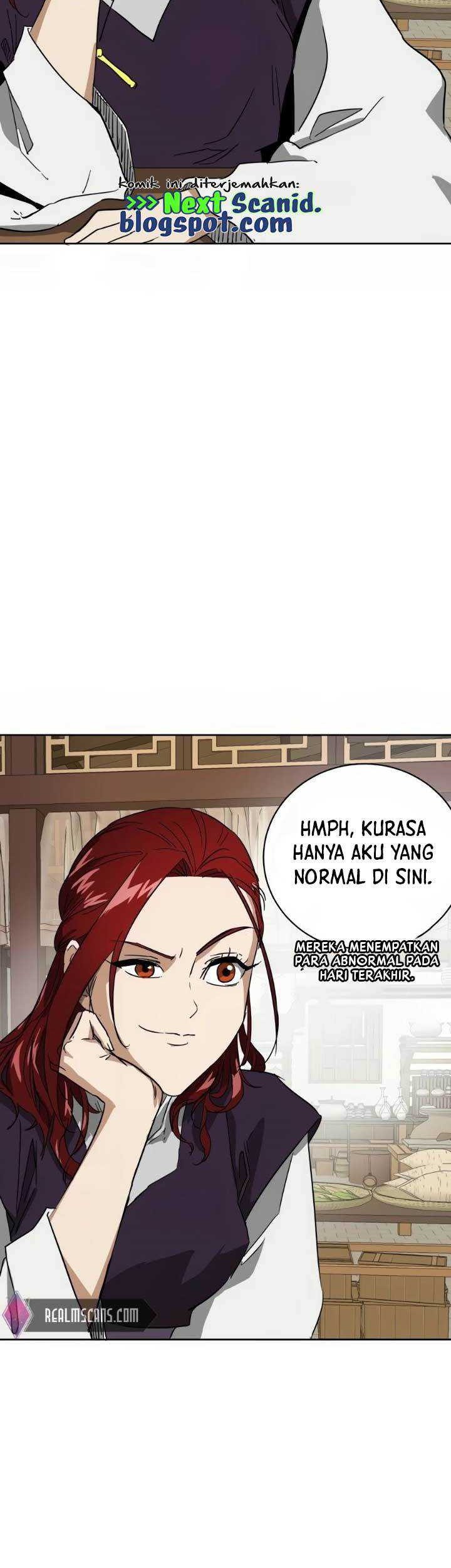 Infinite Level Up in Murim chapter 84 halaman 48
