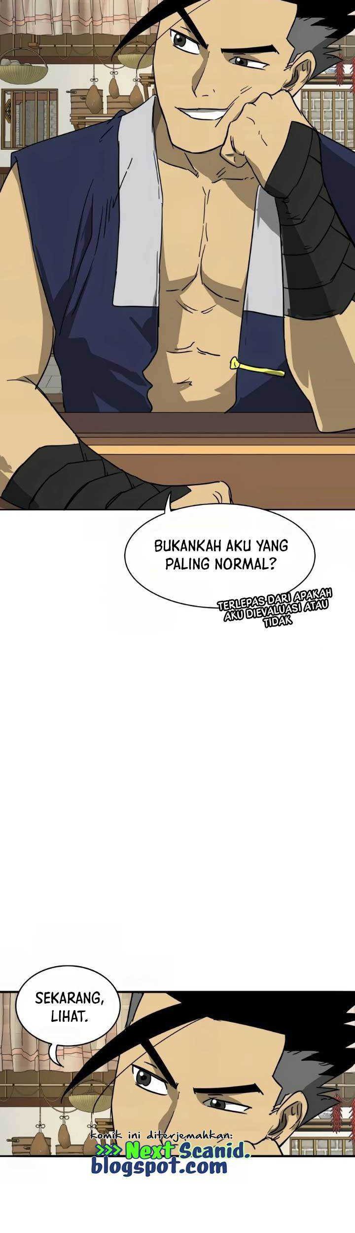 Infinite Level Up in Murim chapter 84 halaman 52