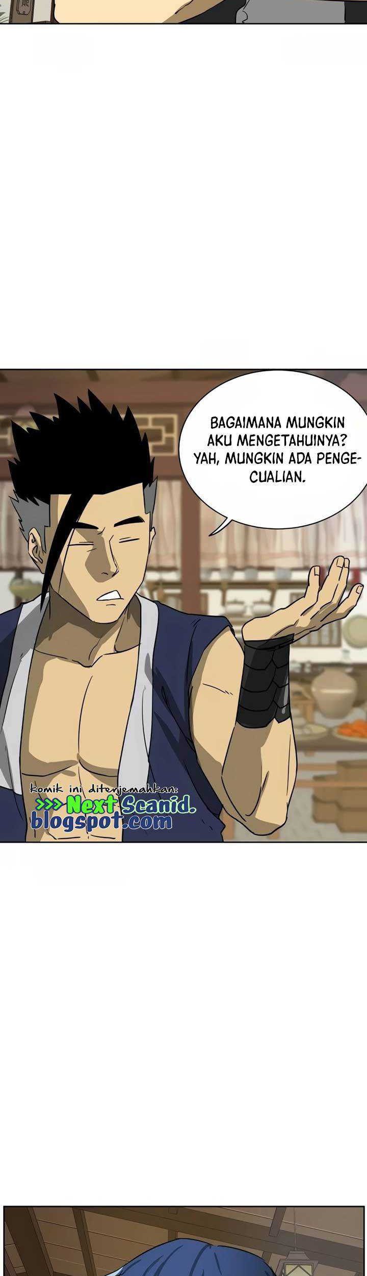 Infinite Level Up in Murim chapter 84 halaman 60