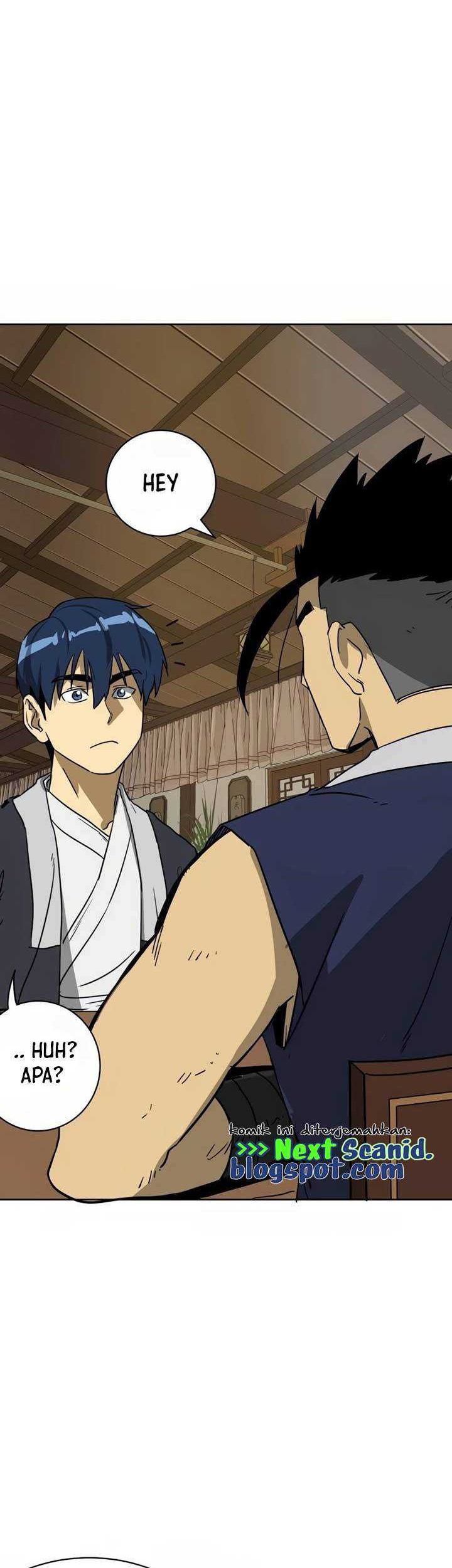 Infinite Level Up in Murim chapter 84 halaman 71