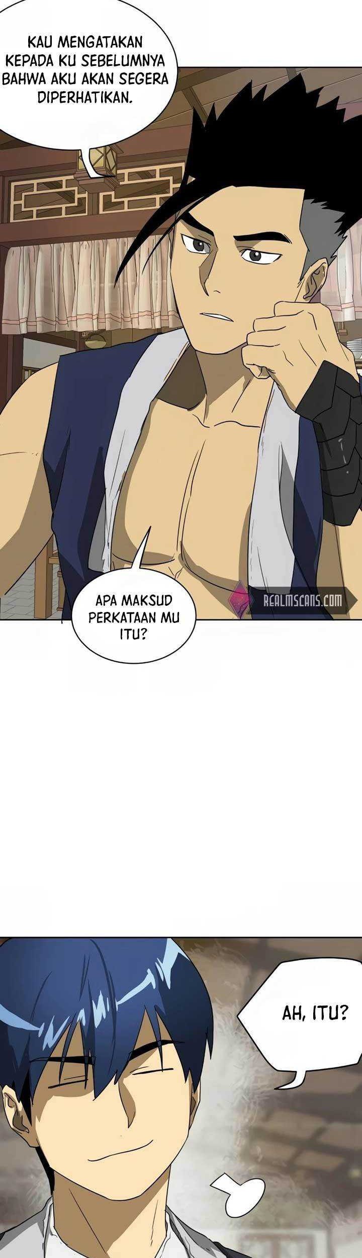 Infinite Level Up in Murim chapter 84 halaman 72