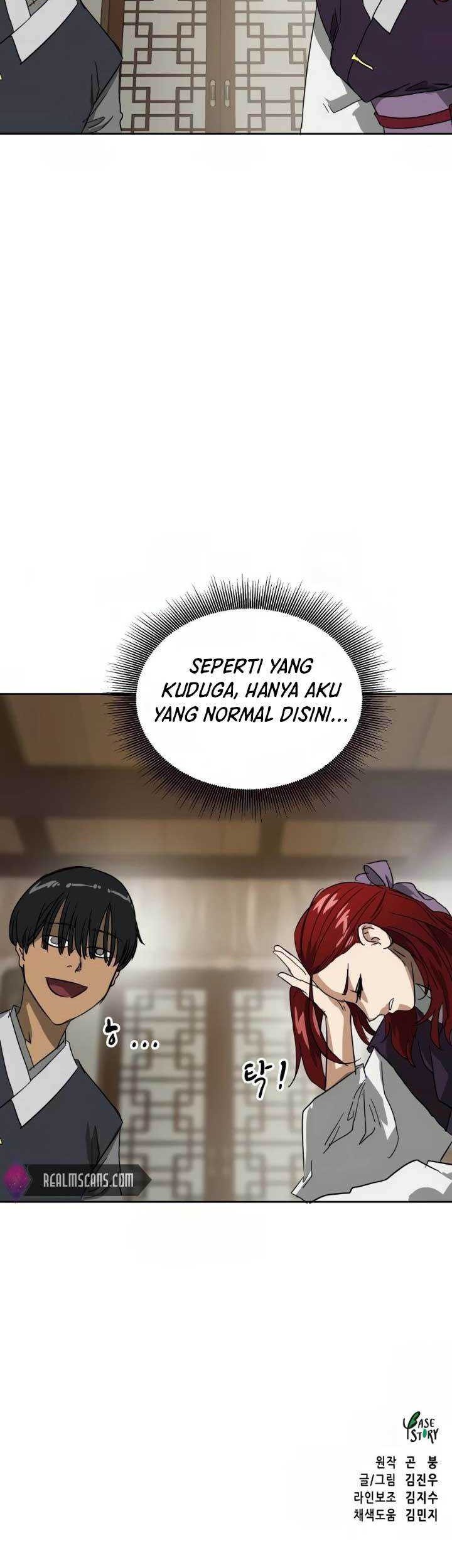 Infinite Level Up in Murim chapter 84 halaman 80