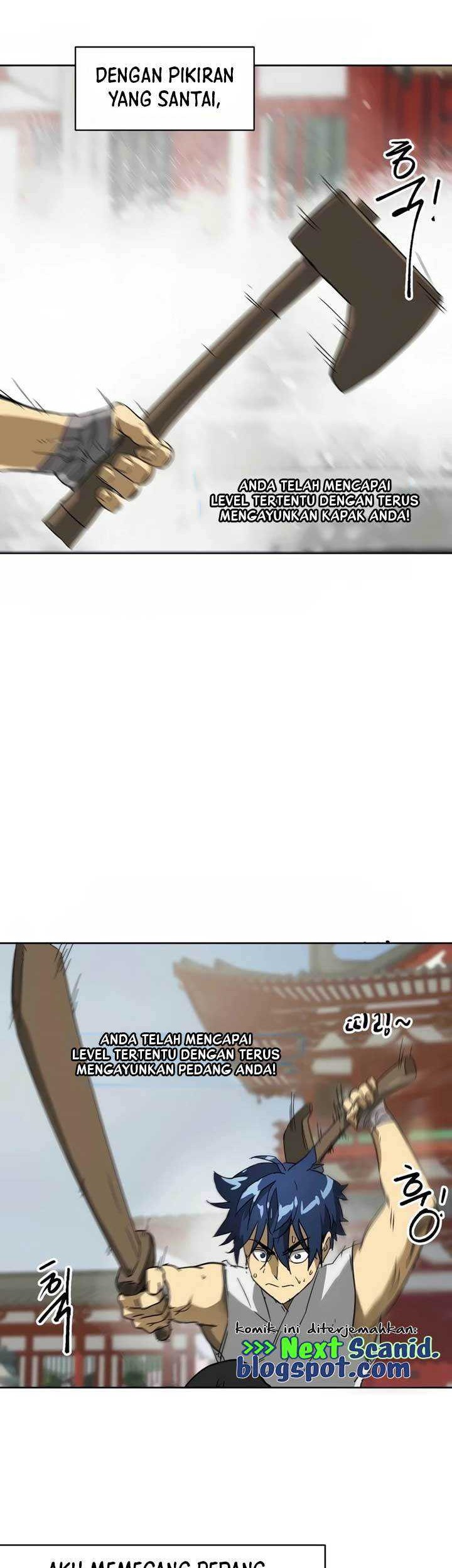 Infinite Level Up in Murim chapter 85 halaman 3