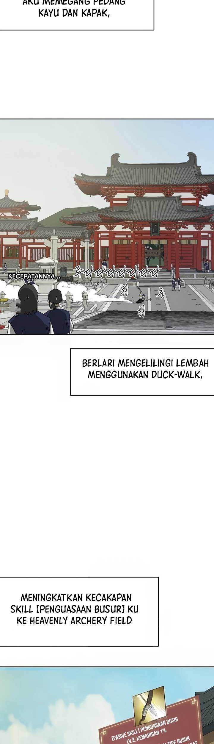 Infinite Level Up in Murim chapter 85 halaman 4