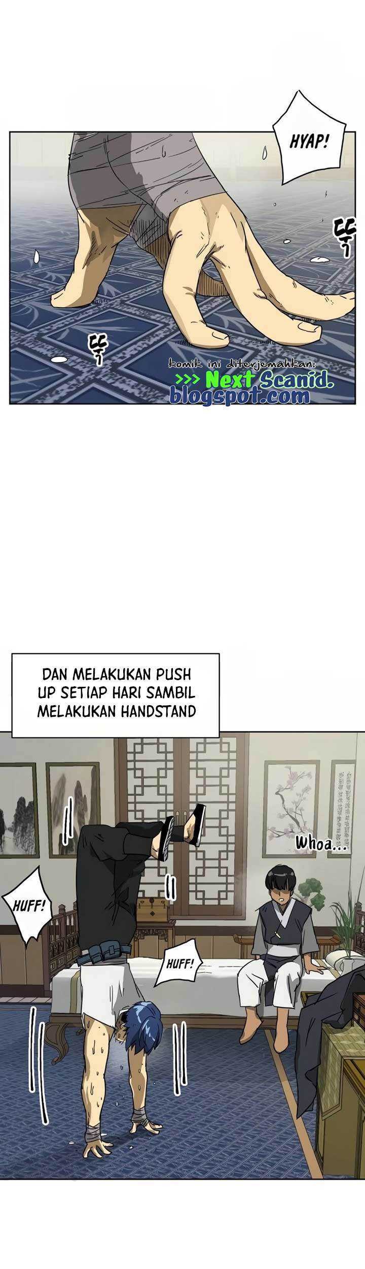 Infinite Level Up in Murim chapter 85 halaman 6