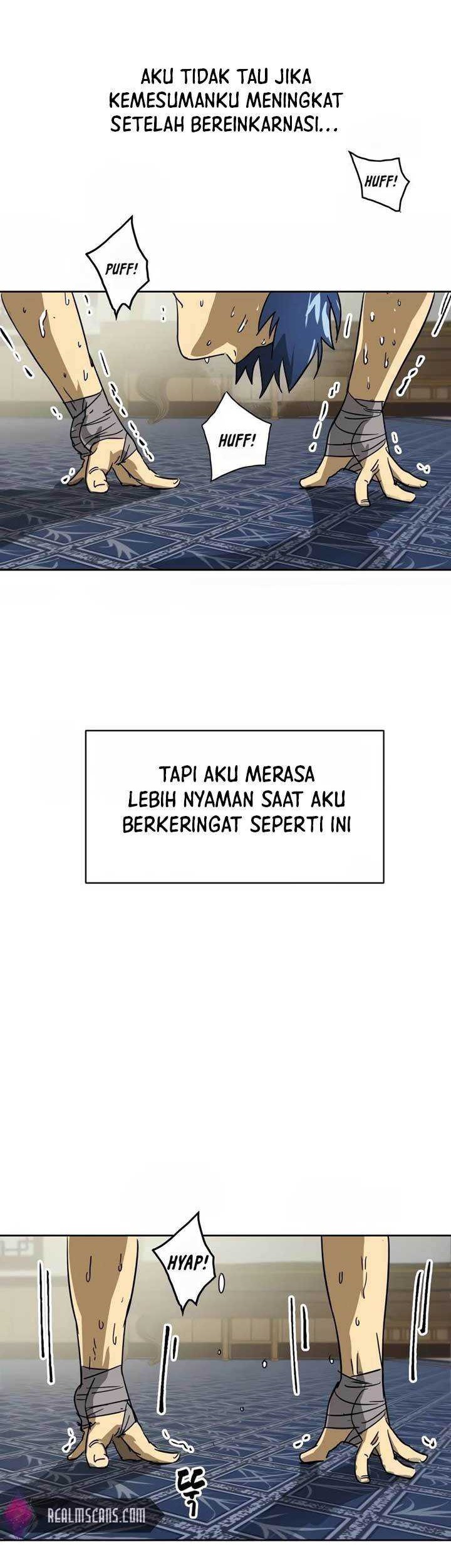 Infinite Level Up in Murim chapter 85 halaman 7