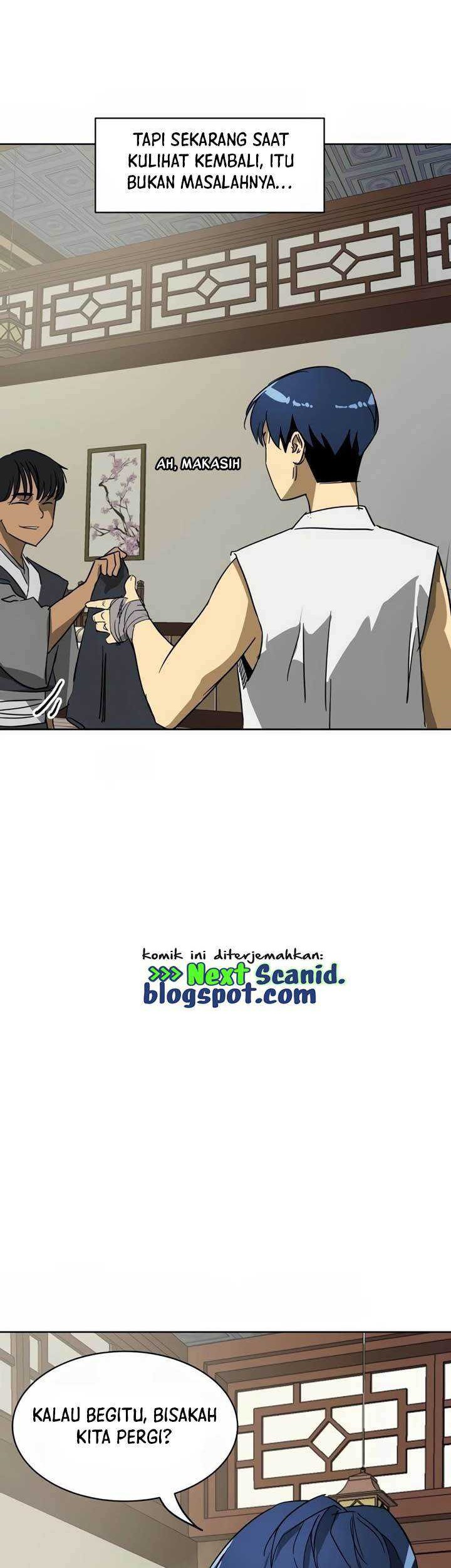 Infinite Level Up in Murim chapter 85 halaman 11