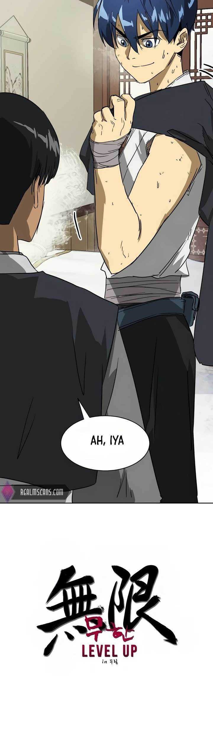 Infinite Level Up in Murim chapter 85 halaman 12