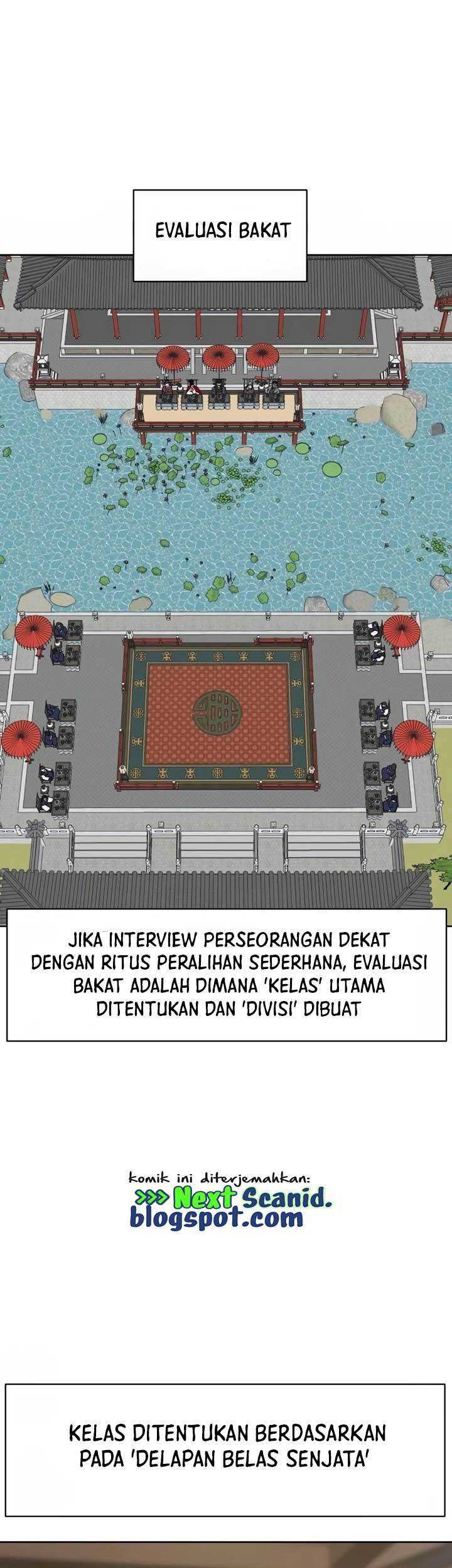 Infinite Level Up in Murim chapter 85 halaman 14