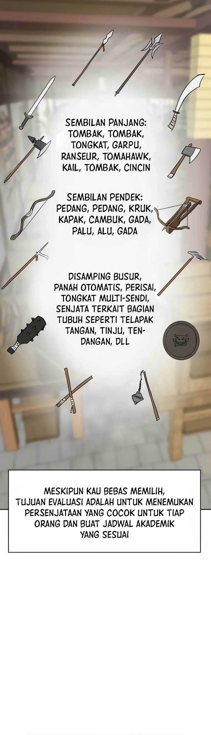 Infinite Level Up in Murim chapter 85 halaman 15