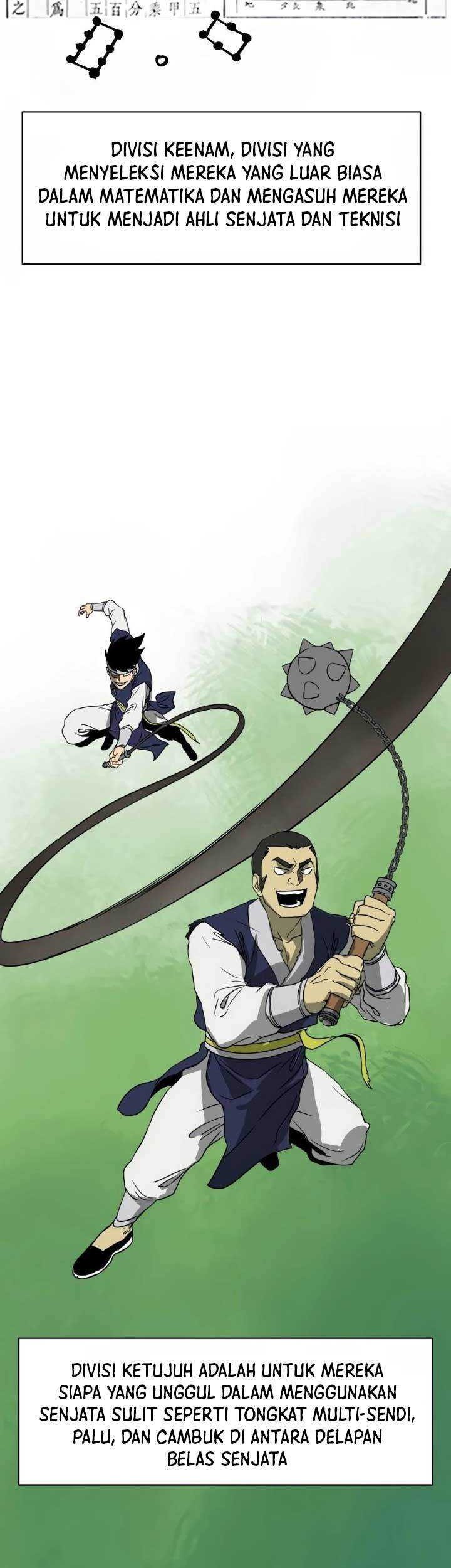 Infinite Level Up in Murim chapter 85 halaman 20