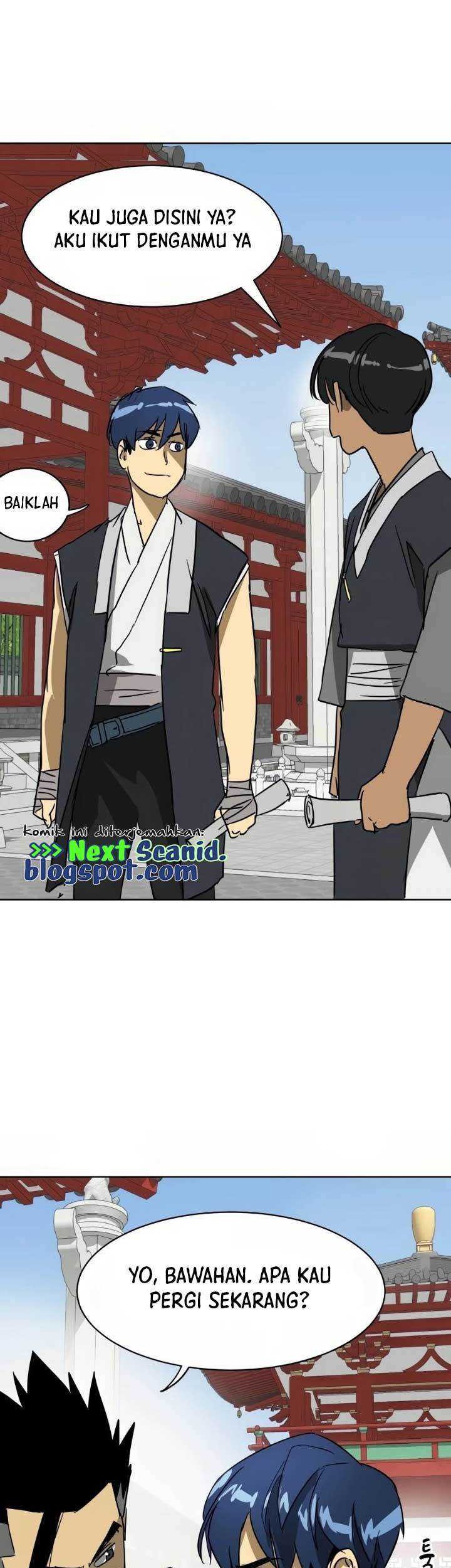 Infinite Level Up in Murim chapter 85 halaman 26