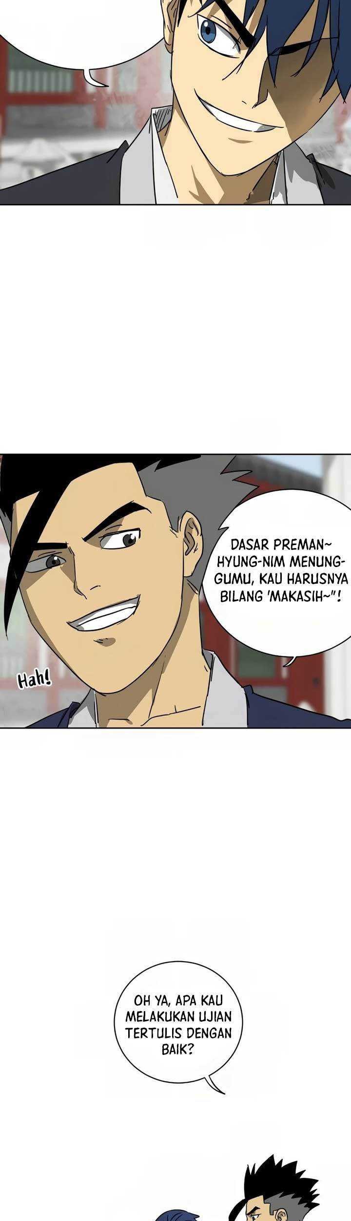 Infinite Level Up in Murim chapter 85 halaman 28
