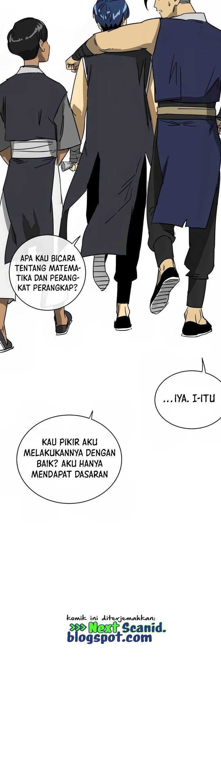 Infinite Level Up in Murim chapter 85 halaman 29