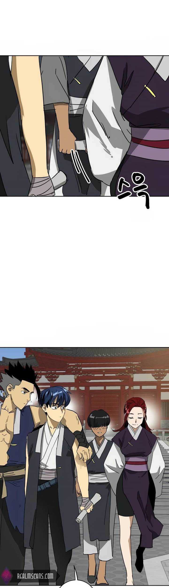 Infinite Level Up in Murim chapter 85 halaman 30