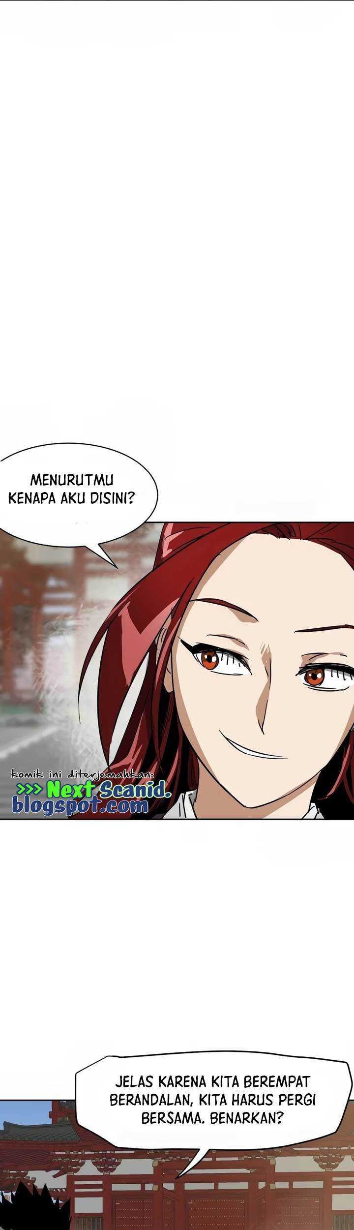 Infinite Level Up in Murim chapter 85 halaman 32