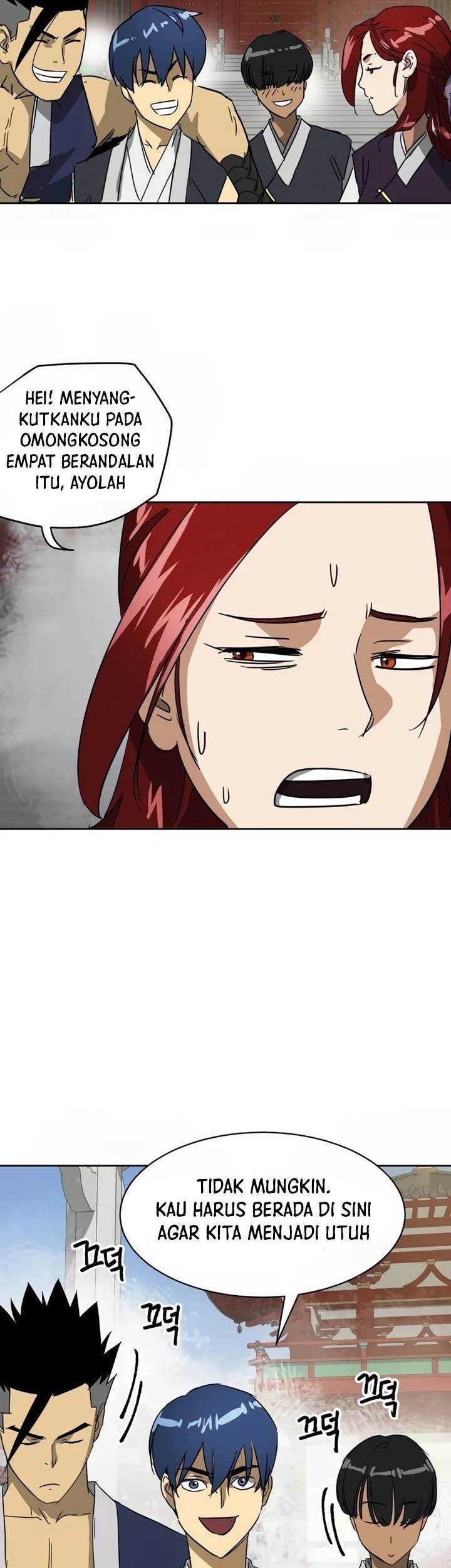 Infinite Level Up in Murim chapter 85 halaman 33