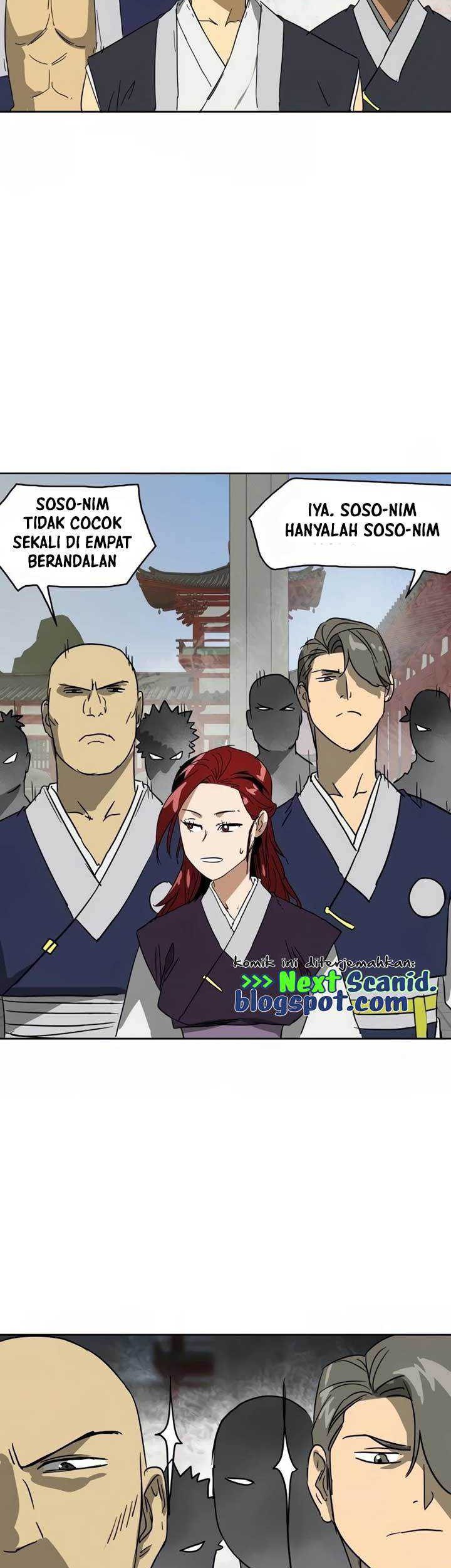 Infinite Level Up in Murim chapter 85 halaman 34