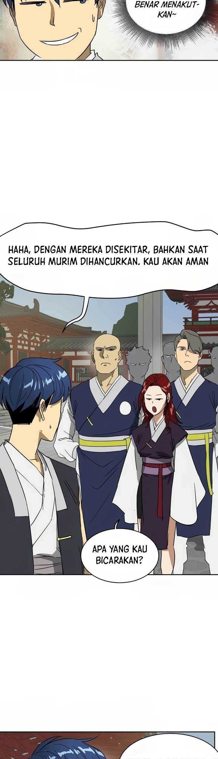 Infinite Level Up in Murim chapter 85 halaman 36