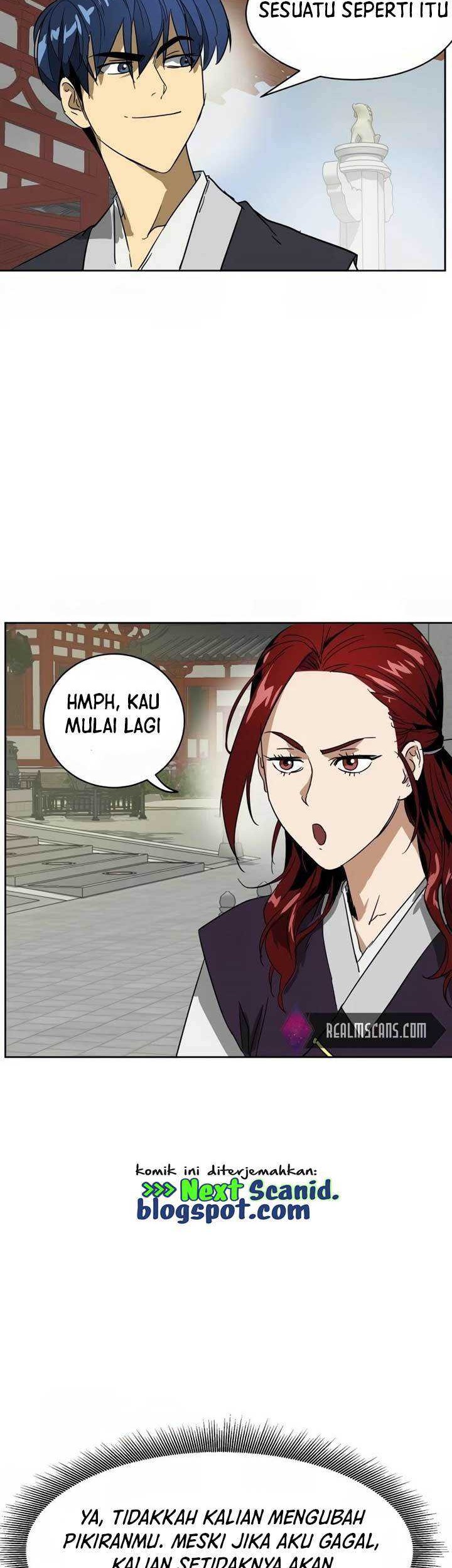 Infinite Level Up in Murim chapter 85 halaman 37
