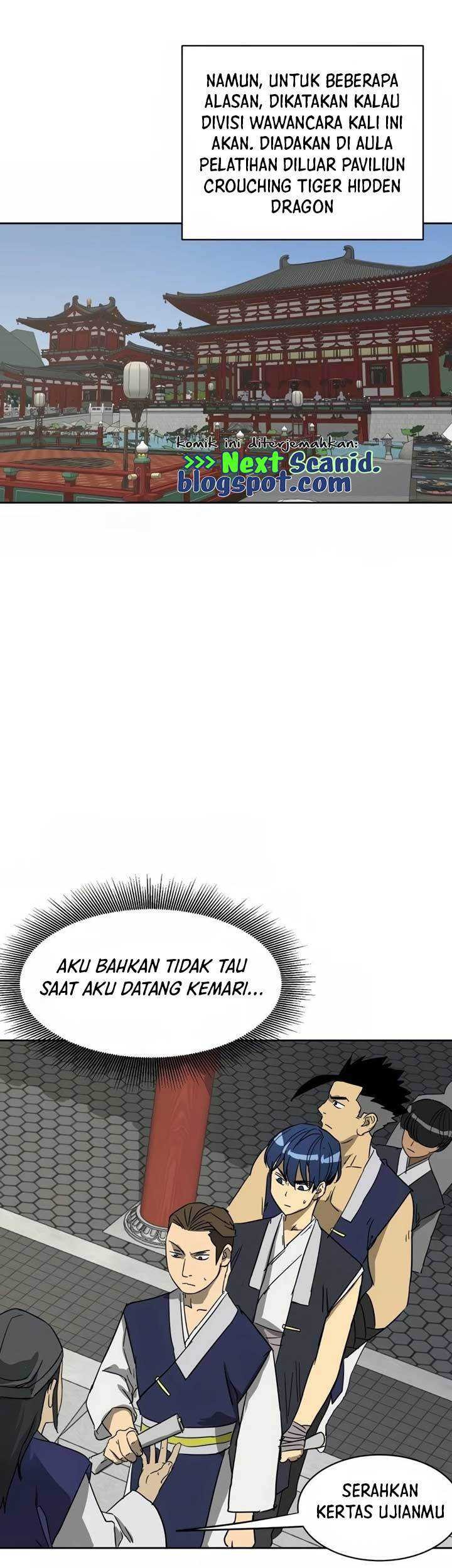 Infinite Level Up in Murim chapter 85 halaman 40
