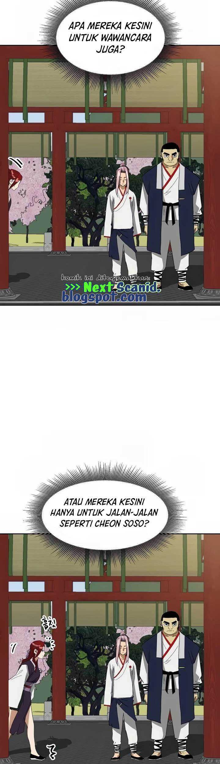 Infinite Level Up in Murim chapter 85 halaman 42