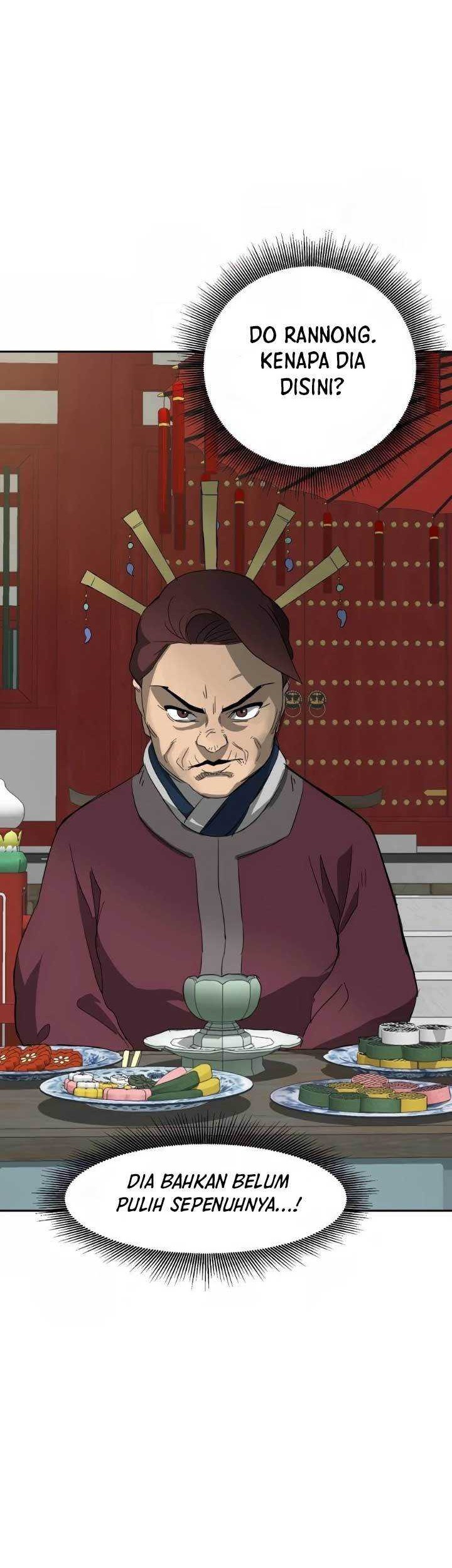 Infinite Level Up in Murim chapter 85 halaman 49