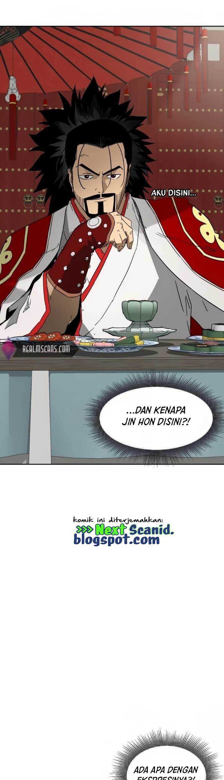 Infinite Level Up in Murim chapter 85 halaman 50