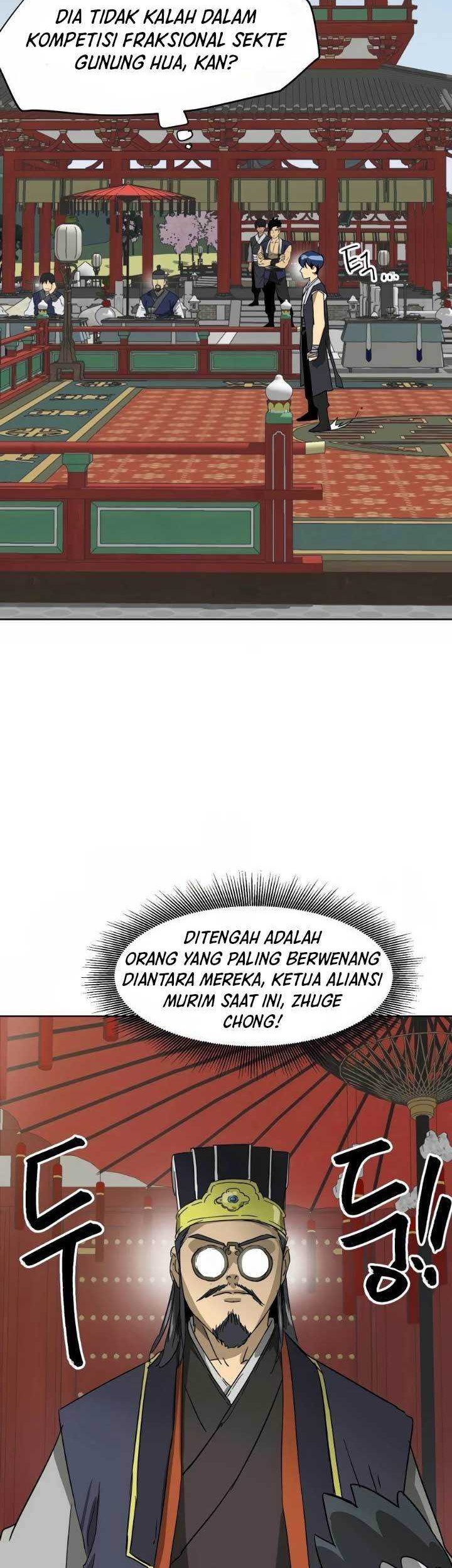 Infinite Level Up in Murim chapter 85 halaman 53