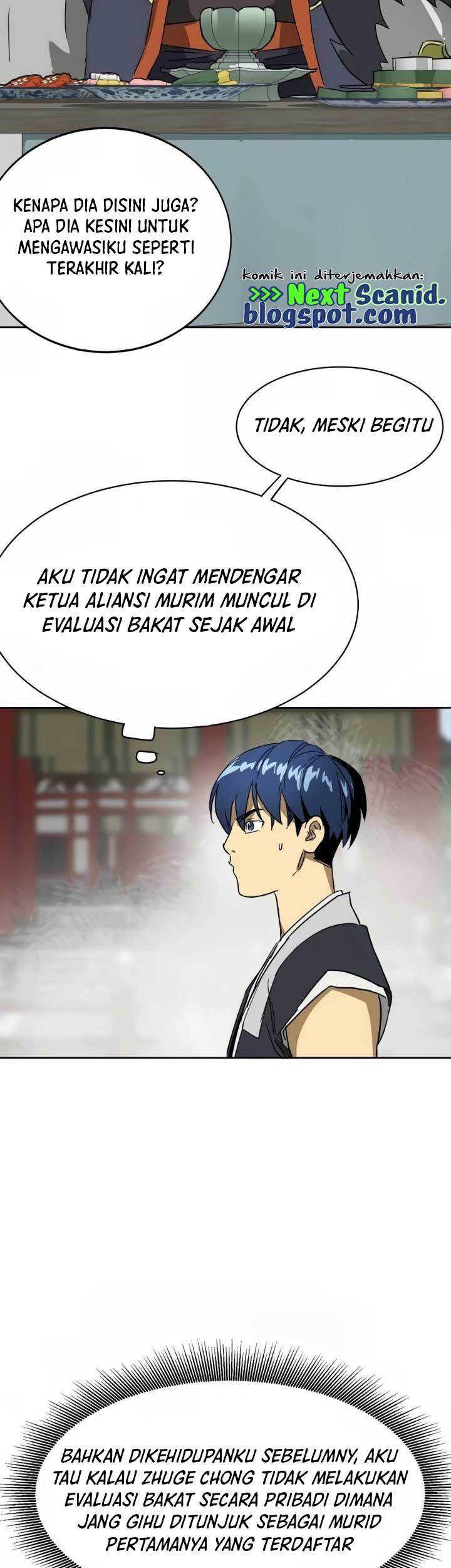 Infinite Level Up in Murim chapter 85 halaman 54