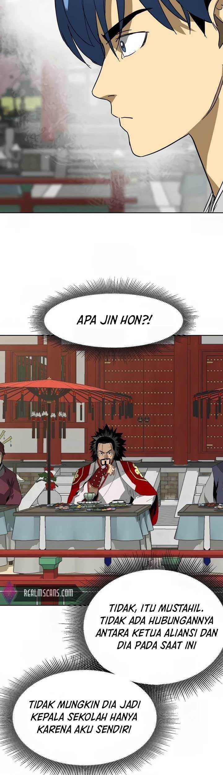 Infinite Level Up in Murim chapter 85 halaman 59