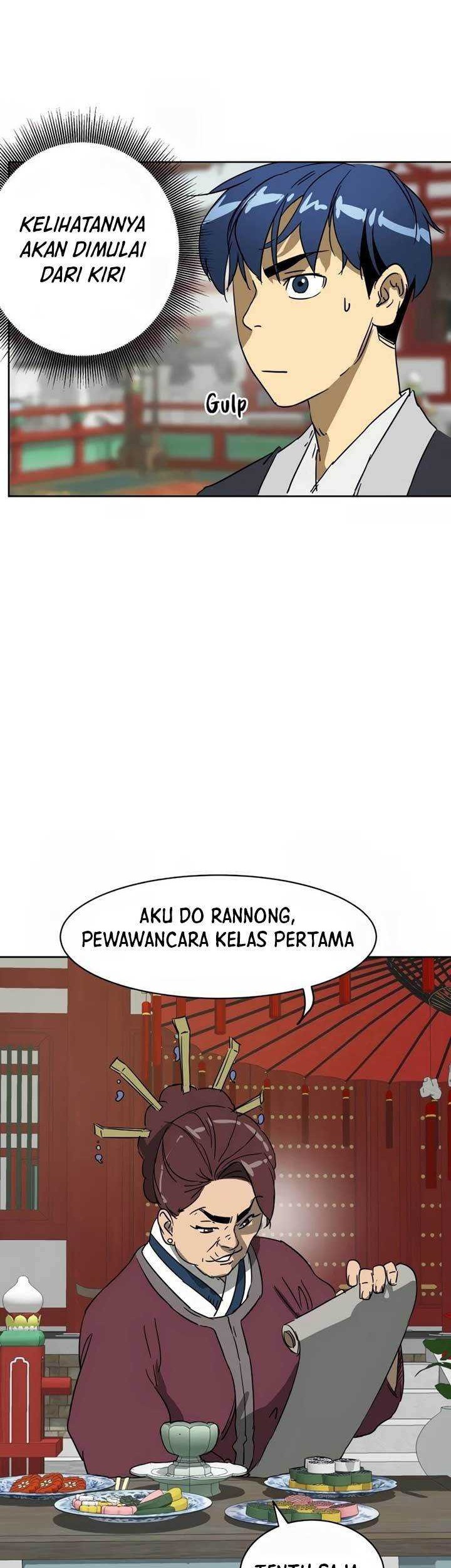 Infinite Level Up in Murim Bab 86 halaman 11